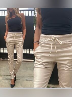 BEVY FLOG Shely Beige/Gold Original - Size 25